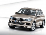 Малайзия выпустила Volkswagen Touareg Hybrid