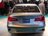 Дебют Acura 2014 RLX  в салоне Лос-Анджелеса 2012