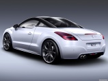 Модернизация внешнего вида Peugeot RCZ