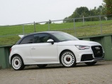 Мощность Audi A1 Quattro увеличена до 302 лошадиных сил