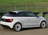 Мощность Audi A1 Quattro увеличена до 302 лошадиных сил