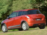 Suzuki Swift 4 × 4 Outdoor