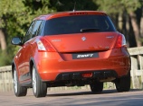 Suzuki Swift 4 × 4 Outdoor