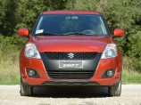 Suzuki Swift 4 × 4 Outdoor