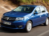 Dacia Sandero - самый доступный новый автомобиль в Великобритании по цене от £ 5995