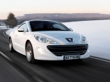 Модернизация внешнего вида Peugeot RCZ