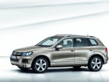 Малайзия выпустила Volkswagen Touareg Hybrid