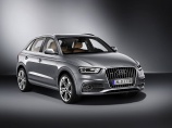 Audi Q3 получит версию RS 