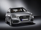 Audi Q3 получит версию RS 