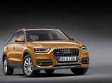 Audi Q3 получит версию RS 