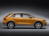 Audi Q3 получит версию RS 