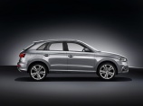 Audi Q3 получит версию RS 