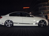 Новая индивидуальность BMW 3 от Prior Design