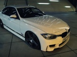 Новая индивидуальность BMW 3 от Prior Design