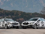 Mercedes-Benz 2013 CLA 45 AMG Teaser