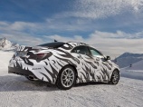 Mercedes-Benz 2013 CLA 45 AMG Teaser