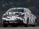 Mercedes-Benz 2013 CLA 45 AMG Teaser