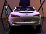 Компактный Infiniti: новые подробности 