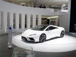 Новый Lotus Esprit появится в 2013 году 