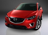 Mazda CX-5 станет первопроходцем 