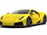 GTA Spano на Dubai Motor Show