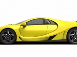 GTA Spano на Dubai Motor Show