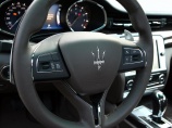 Maserati Quattroporte с дизельным двигателем