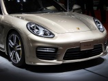 Дебют Porsche Panamera Turbo S в Токио