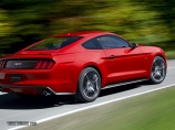 Официальные снимки Ford Mustang 2015