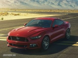 Официальные снимки Ford Mustang 2015