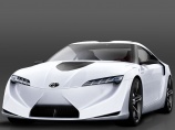 Концепт Toyota Supra выйдет раньше намеченного срока на 3 года (фото)