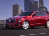 2013 Cadillac ATS 2.0L Turbo