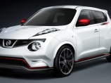 Nissan 370Z и Juke Nismo будут представлены в Париже